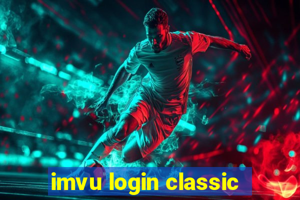 imvu login classic